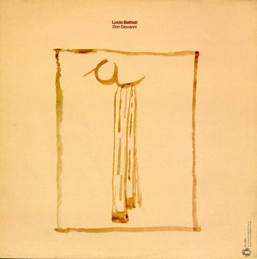 Don Giovanni, (Numero Uno) 1986