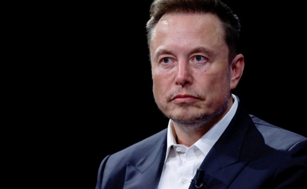 Elon Musk