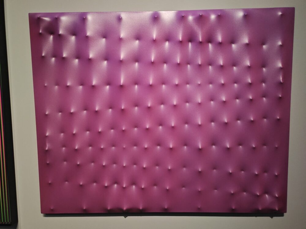 Enrico Castellani, Cayon, ArcoMadrid 2026