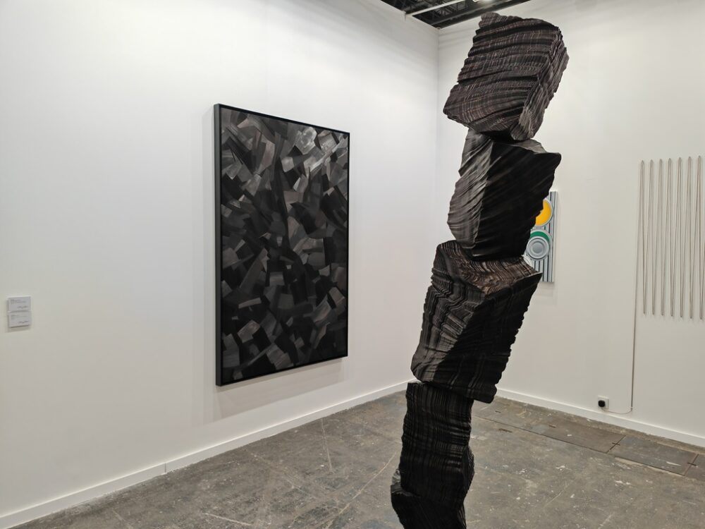 Esther Schipper, ArcoMadrid 2026 fiera 