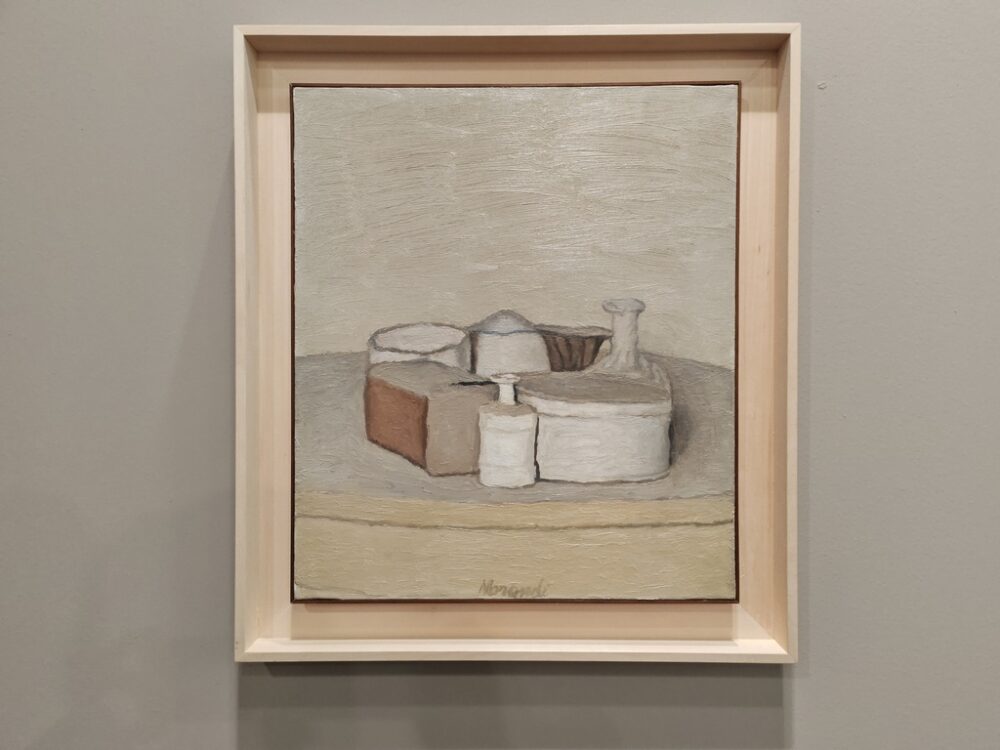 Giorgio Morandi, Leandro Navarro, Arco Madrid 2026