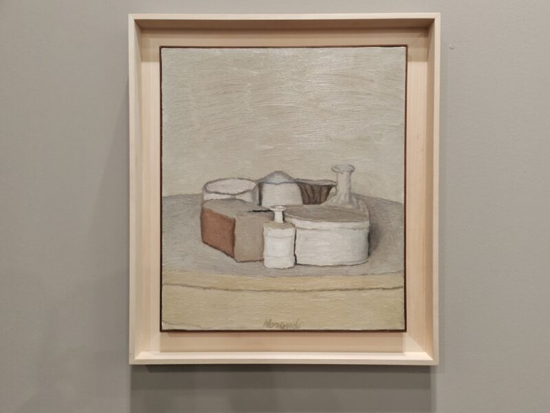 Giorgio Morandi, Leandro Navarro, Arco Madrid 2026