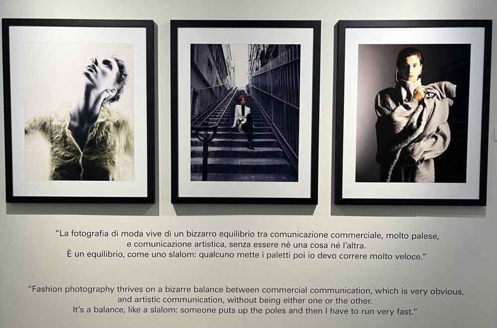 Giovanni Gastel, Rewind, Palazzo Citterio, Milano