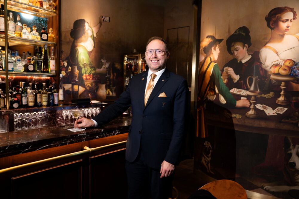 Hotel Savoy, Bar Artemisia - Federico Galli