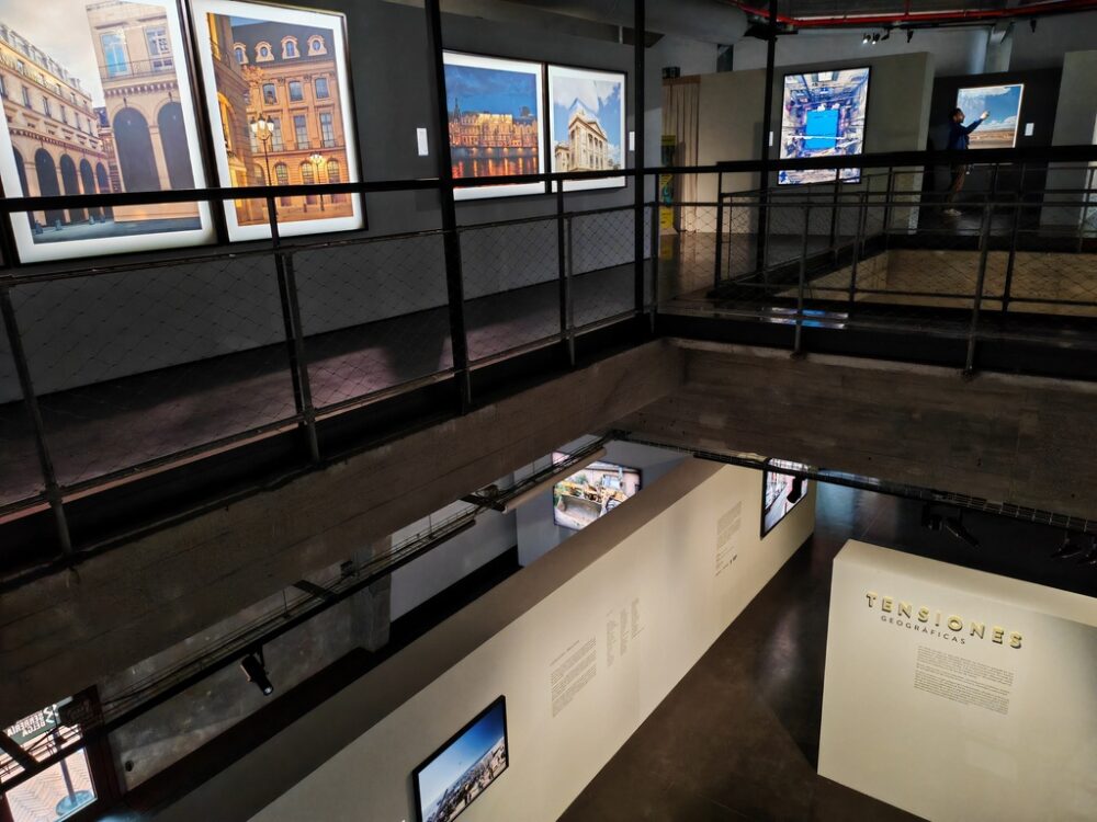 Metamorfosis, espacio y sociedad en la colección Idealista, Serrería Belga, Madrid