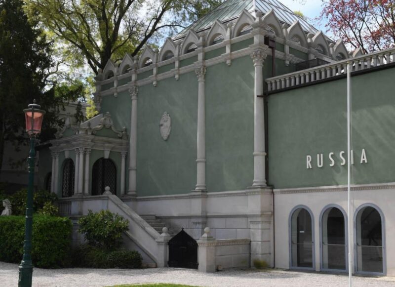 Il Padiglione Russia alla Biennale di Venezia