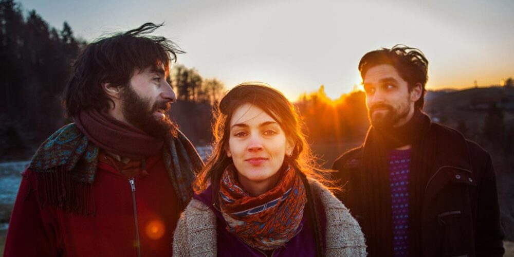 Il trio dei Sirom