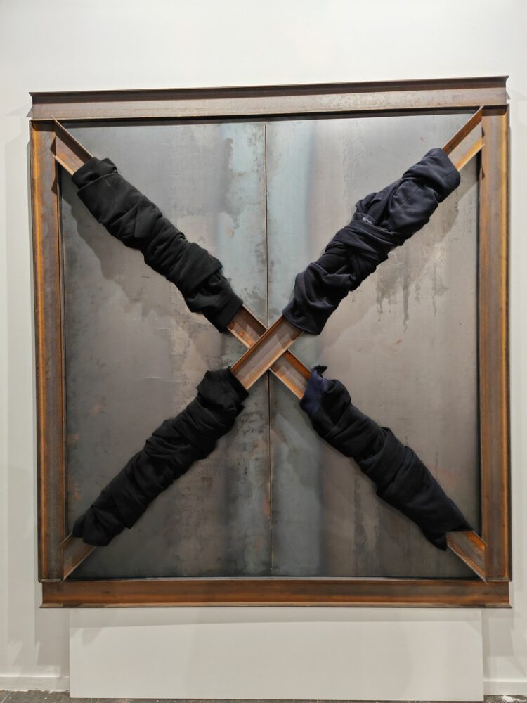 Jannis Kounellis, Lelong, ArcoMadrid 2026