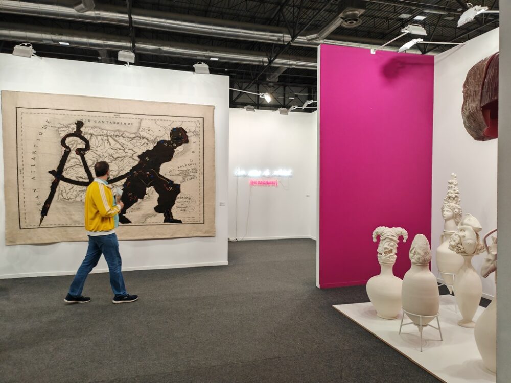 Lia Rumma, ArcoMadrid 2026 gallerie