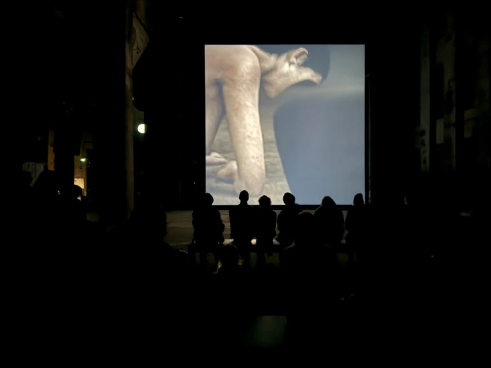 Liminals, 2026. Fotogramma del film commissionato da LAS Art Foundation e Hartwig Art Foundation, foto di Silvia Del Dosso