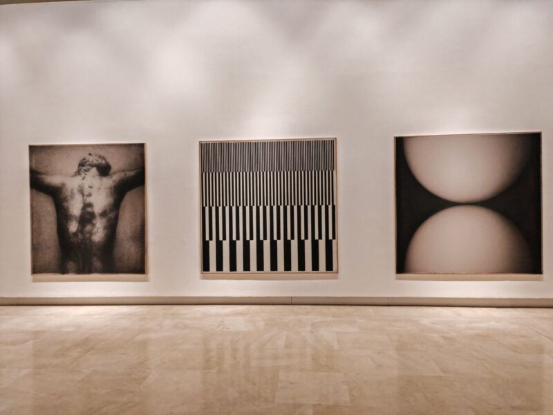 Marco Tirelli, Anni luce, Palazzo delle Esposizioni, Roma