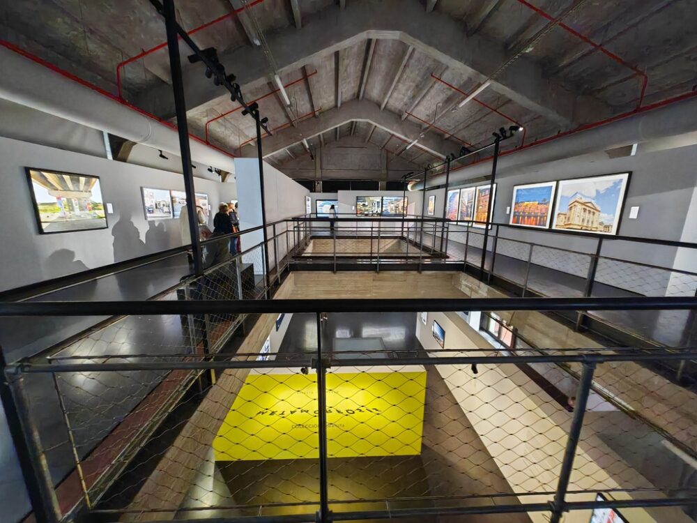 Metamorfosis, espacio y sociedad en la colección Idealista, Serrería Belga, Madrid