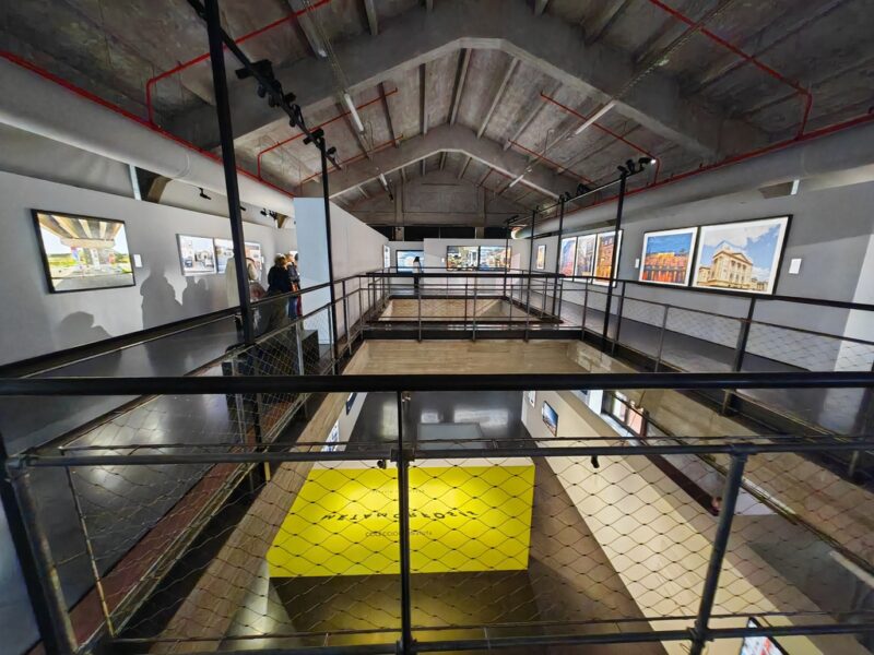 Metamorfosis, espacio y sociedad en la colección Idealista, Serrería Belga, Madrid