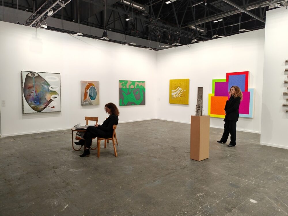 Minini, ArcoMadrid 2026 gallerie