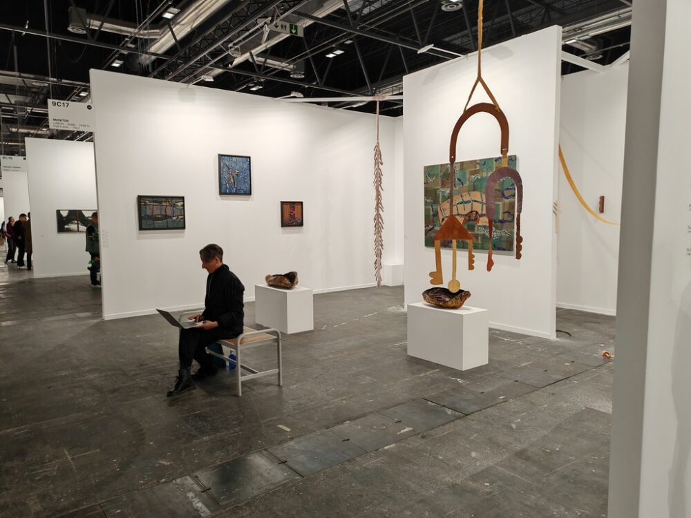 Monitor, ArcoMadrid 2026 gallerie