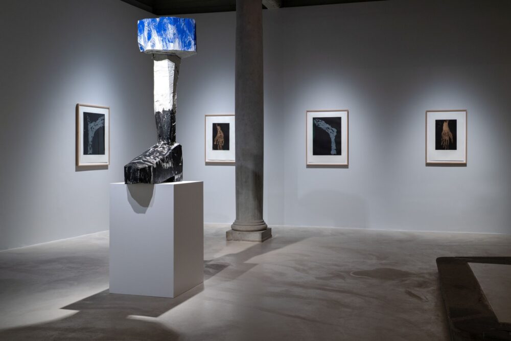 Installation View Baselitz. Avanti! (2026), Courtesy Museo Novecento and the artist. Ph Elisa Norcini
