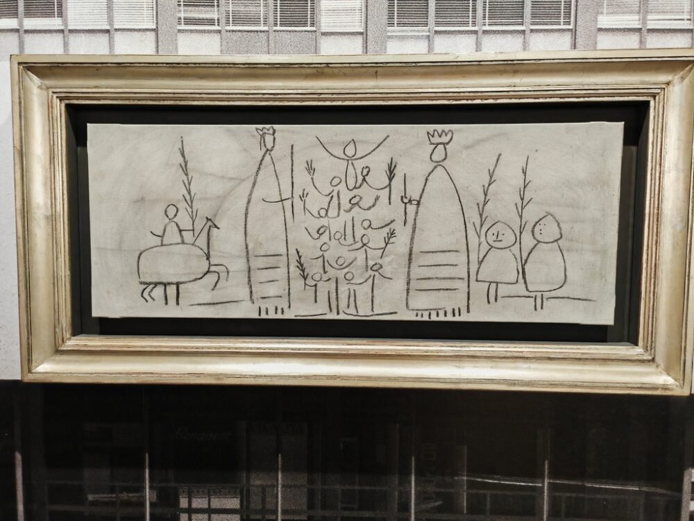Pablo Picasso, Mayoral, Arco Madrid 2026