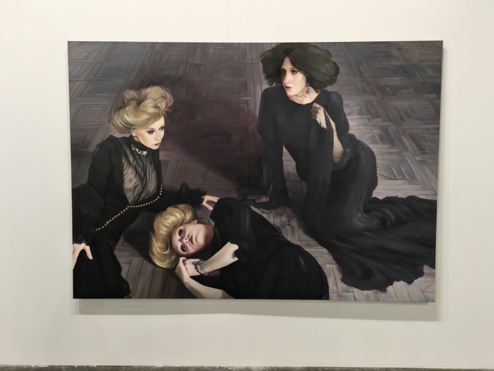 Paulina Olowska, Pace, ArcoMadrid 2026