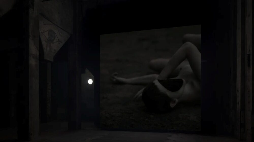 Pierre Huyghe, Liminals, 2026. Fotogramma del film commissionato da LAS Art Foundation e Hartwig Art Foundation. Courtesy the artist. © 2026 Pierre Huyghe