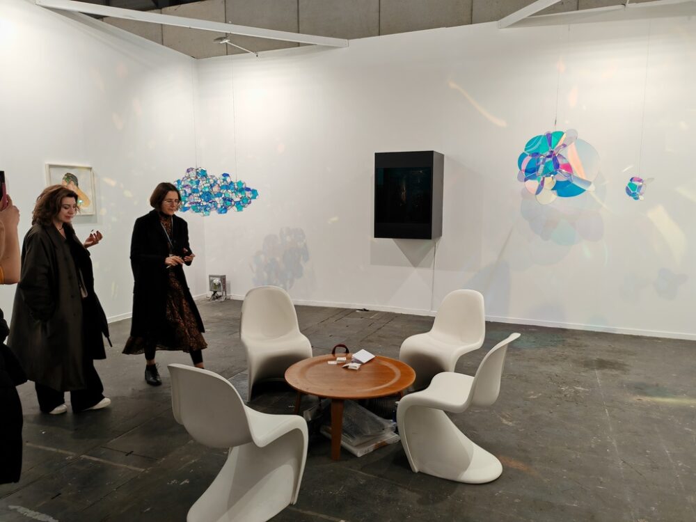 Pinksummer, ArcoMadrid 2026