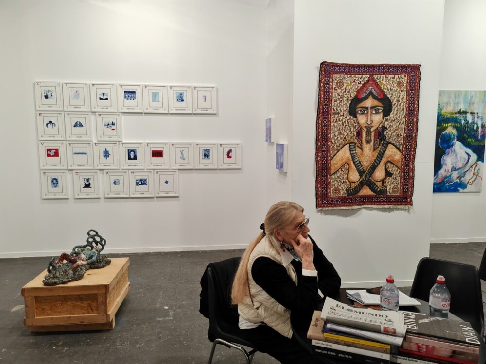 Prometeogallery, ArcoMadrid 2026