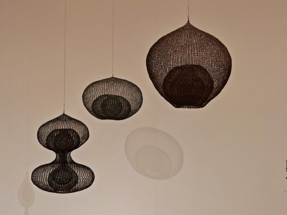Ruth Asawa, Guggenheim Museum, Bilbao