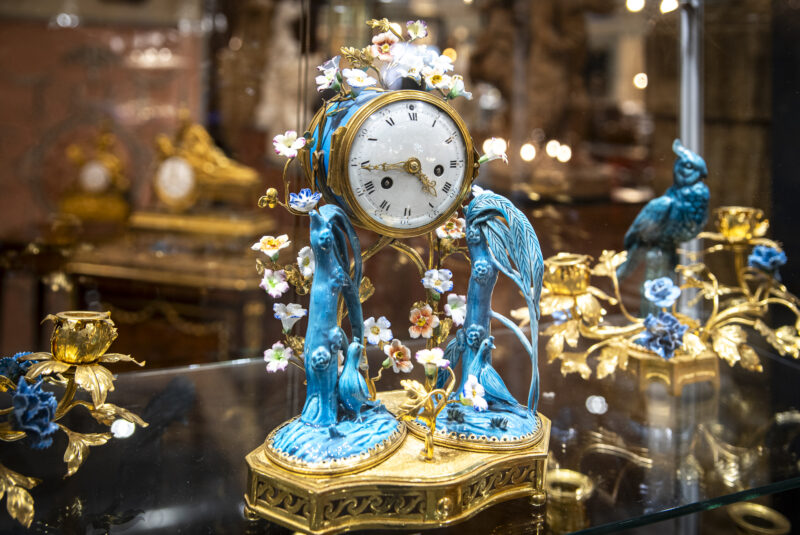 Mercanteinfiera Primavera 2026 - Sezione Antiquariato