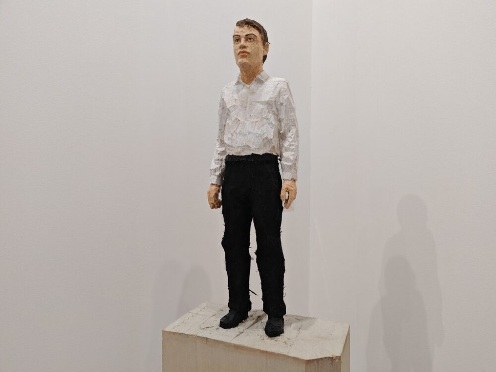 Stephan Balkenhol, Mai36, ArcoMadrid 2026 Arco
