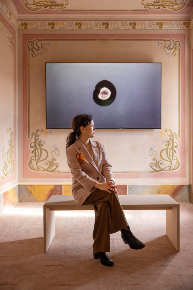 Sunmin Park. Ph. Nicola Gnesi