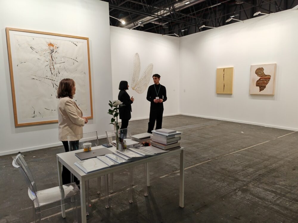Trisorio, ArcoMadrid 2026