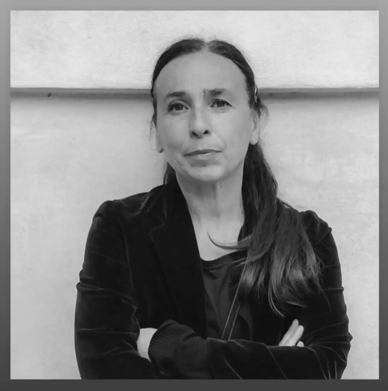 Maura Banfo. Photo courtesy Mattia Gaido