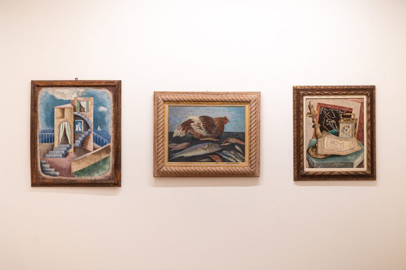 Filippo de Pisis e les Italiens de Paris, mostra alla Fondazione Biscozzi | Rimbaud a Lecce