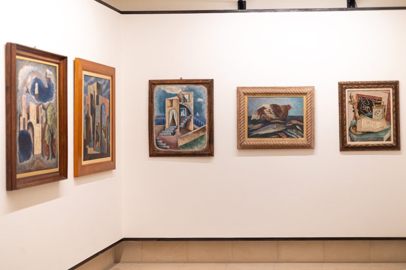 Filippo de Pisis e les Italiens de Paris, mostra alla Fondazione Biscozzi | Rimbaud a Lecce