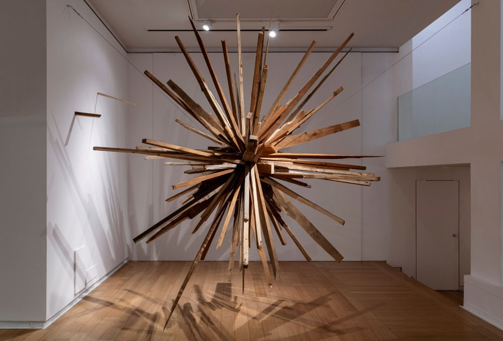 153 Peter Belyi. The Silences of the Apocalypse, Galleria San Fedele, Milano, foto Luca Casonato