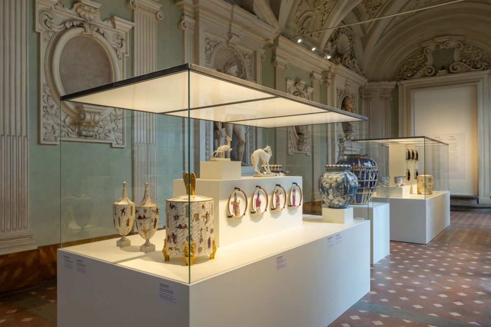 Firenze Deco. Atmosfere degli anni Venti, foto Nicola Neri