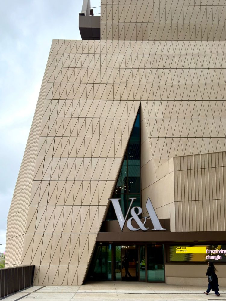 V&A East, Londra