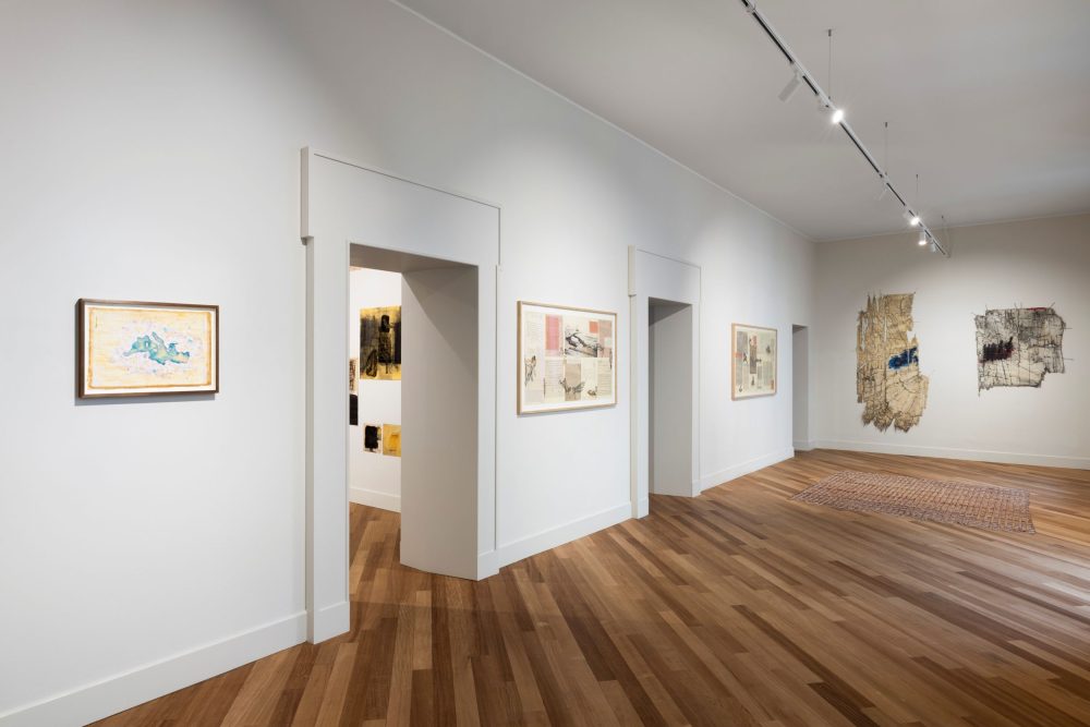 Shifting Crossroads | Beirut Contemporary, Installation Views, ph Andrea Rossetti