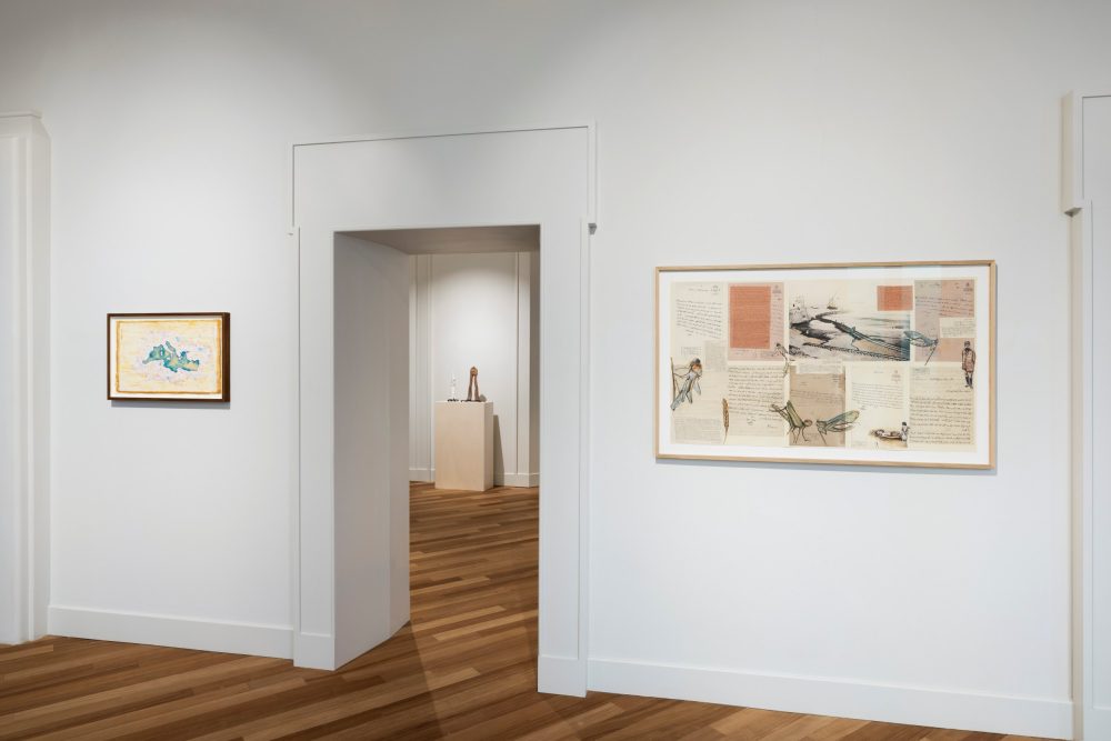 Shifting Crossroads | Beirut Contemporary, Installation Views, ph Andrea Rossetti