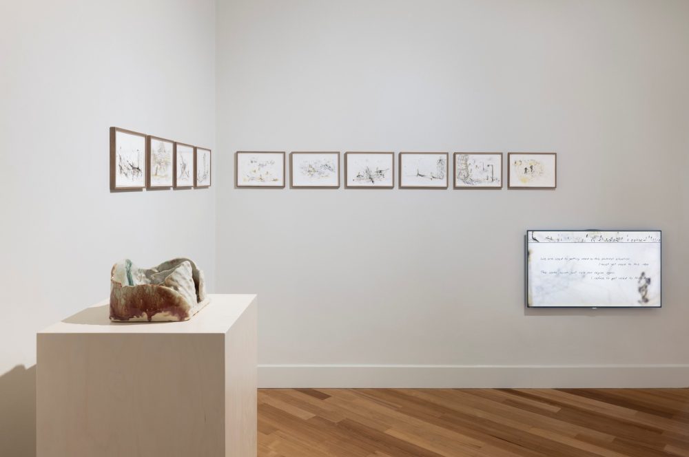 Shifting Crossroads | Beirut Contemporary, Installation Views, ph Andrea Rossetti la