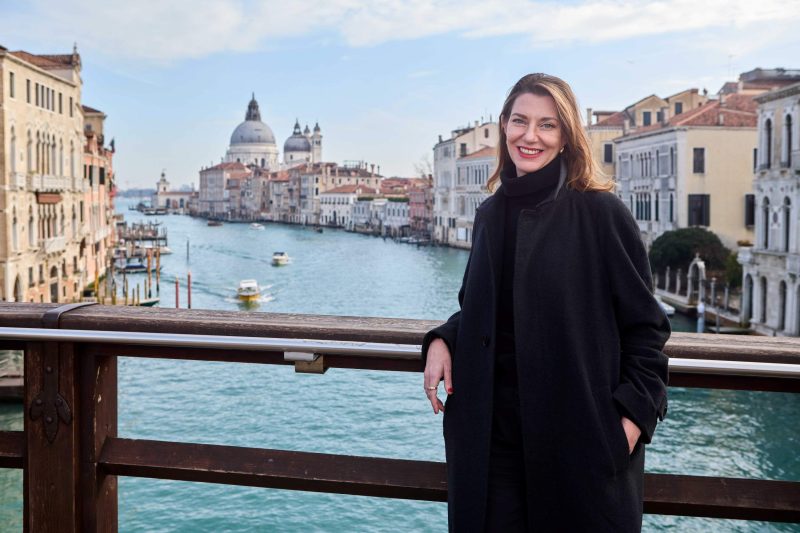 Cecilia Canziani (foto Camilla Maria Santini)