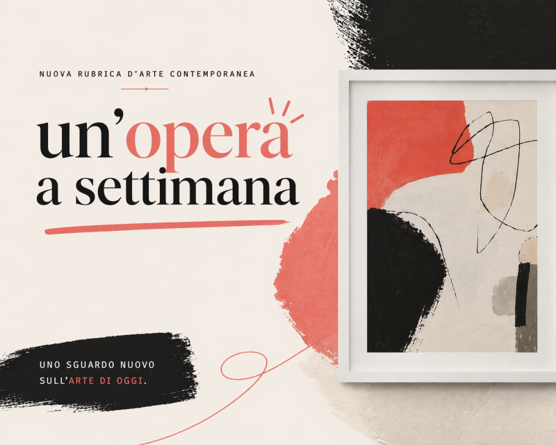 Un'opera a settimana, nuova rubrica su ArtsLife