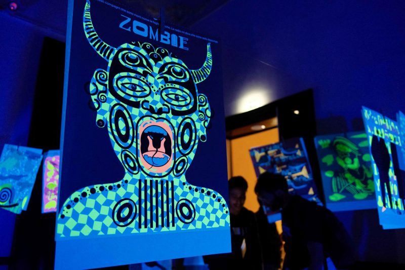 DESINA 2024, mostra di Mauro Bubbico, Fondazione Morra Greco, Napoli