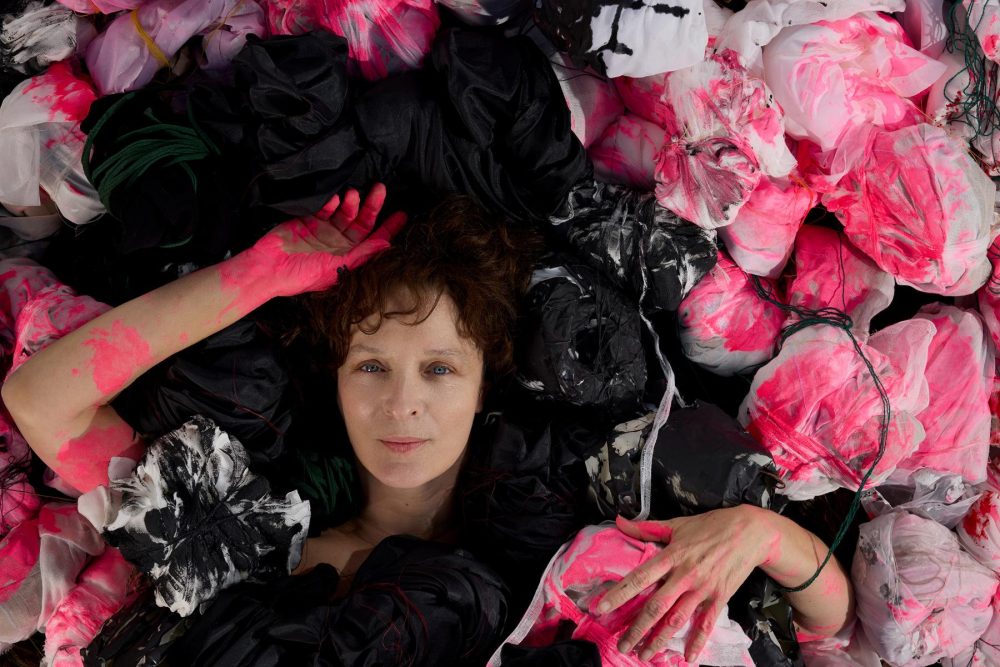 Dubravka Losic, portrait, photo Veronica Arevalo ©NMMU