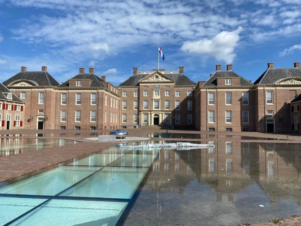 Edward Clydesdale Thomson, home-host, State of Wander, towards environmental restoration, Palais Het Loo, Apeldoorn olanda
