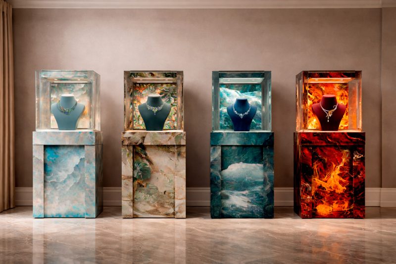 SICIS Jewels, ELEMENTS. Jewel and design, beyond form