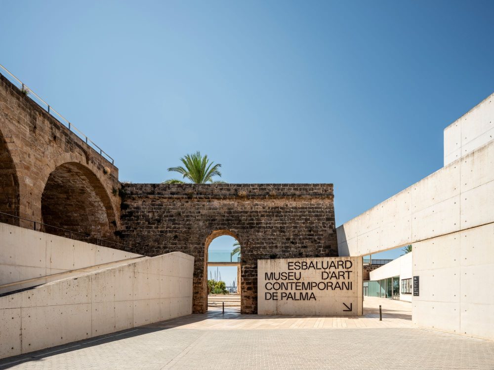 Es Baluard Museu d'Art Contemporani de Palma