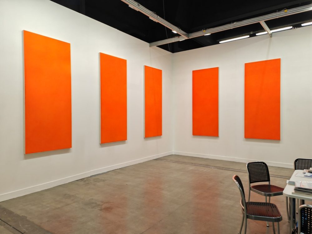Galleria Giampaolo Abbondio, Miart 2026