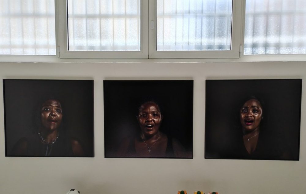 Gabrielle Goliath, Elegy, Galleria Raffaella Cortese, Milano