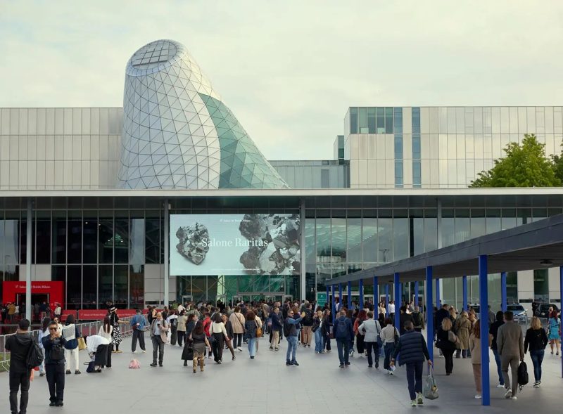 Il Salone del Mobile di Milano
