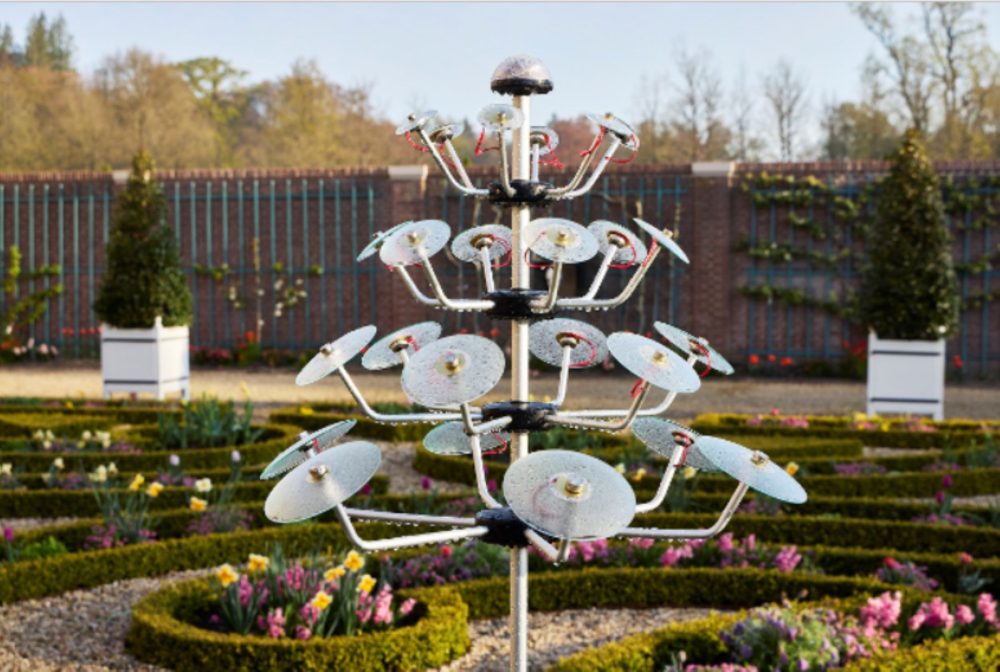 Jan Christian Schulz, Biophony of Het Loo, State of Wander, towards environmental restoration, Palais Het Loo, Apeldoorn